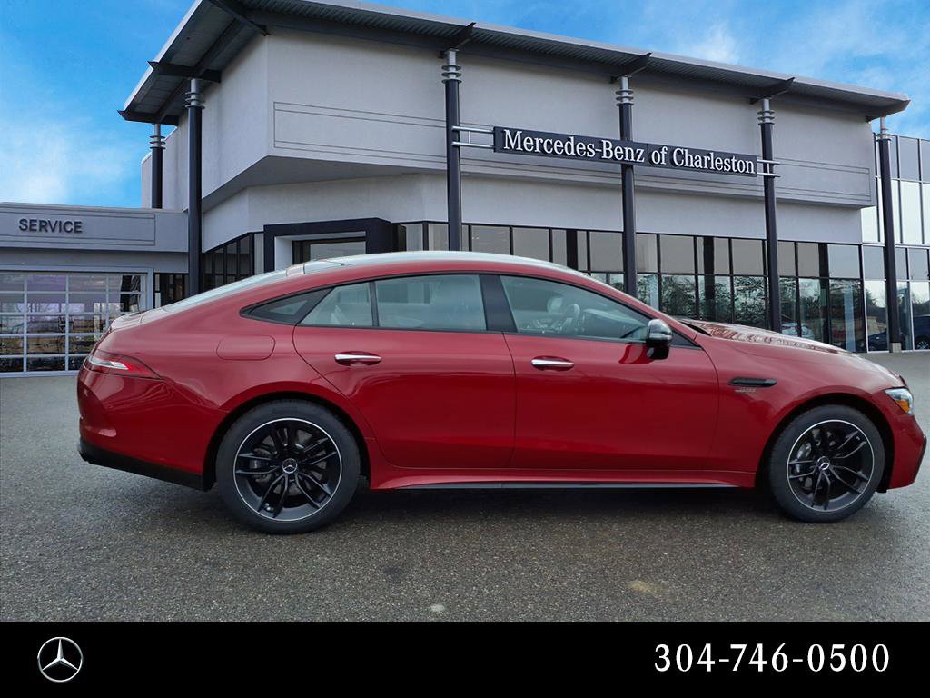 Certified 2024 Mercedes-Benz AMG GT 43 image 2