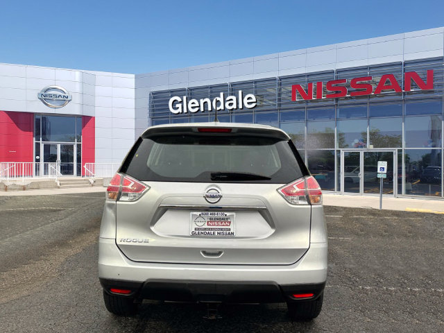 Used 2015 Nissan Rogue S FWD image 5