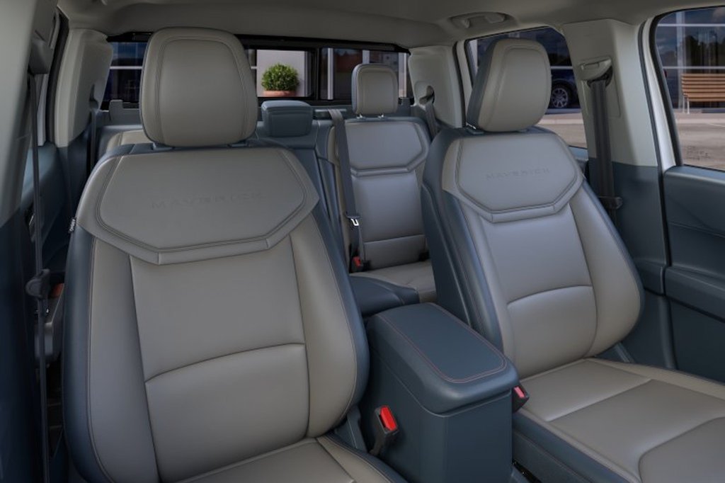 New 2026 Ford Maverick Lariat AWD/4WD image 11