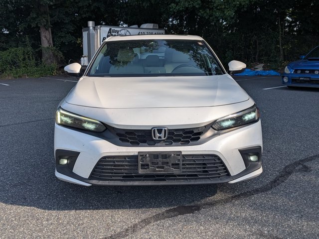 Used 2022 Honda Civic Sport Touring image 2