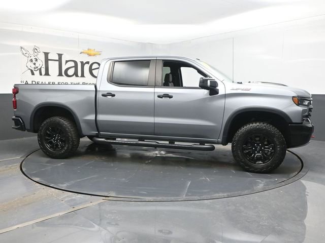 Used 2023 Chevrolet Silverado 1500 ZR2