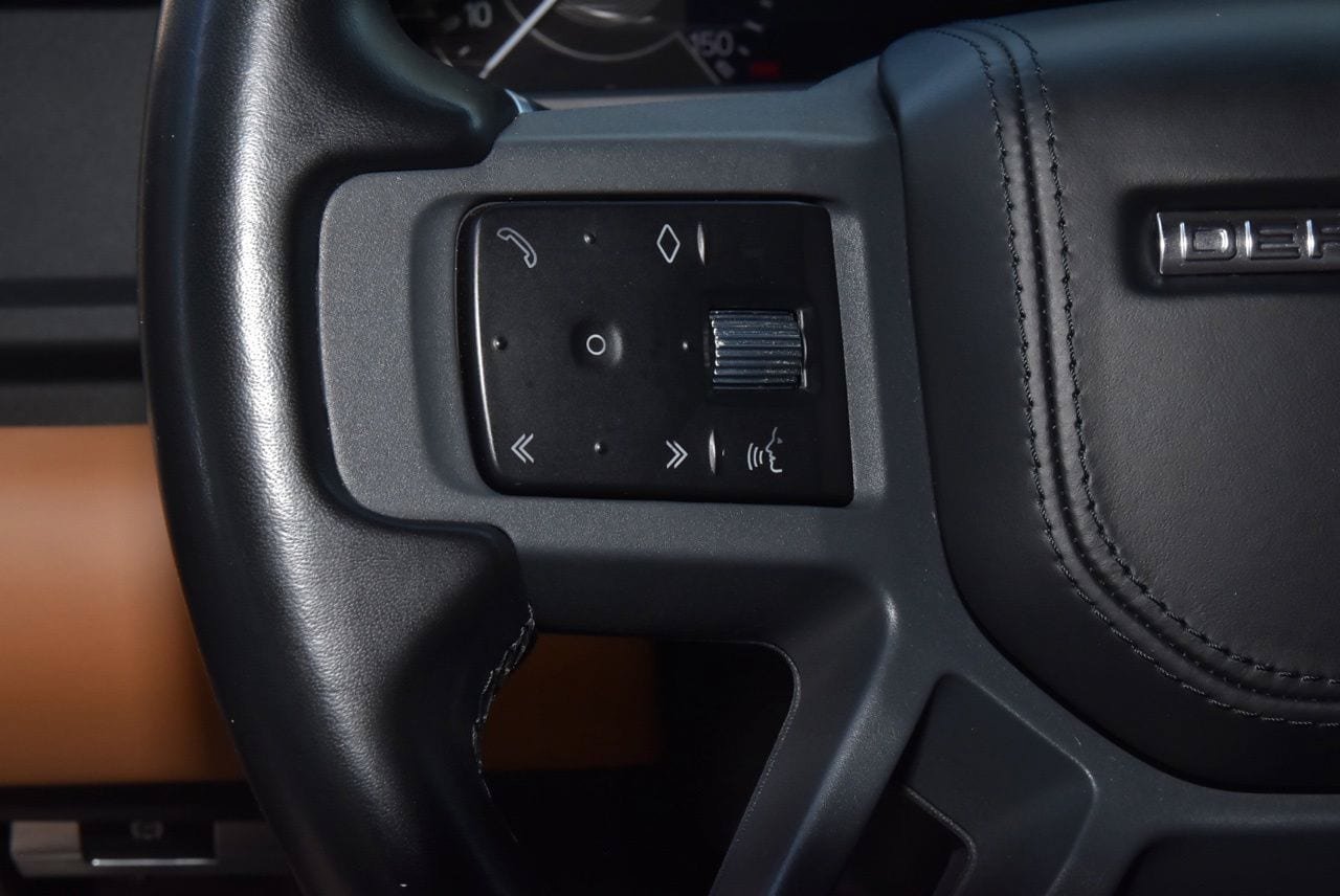 Used 2023 Land Rover Defender 130 X AWD/4WD image 24