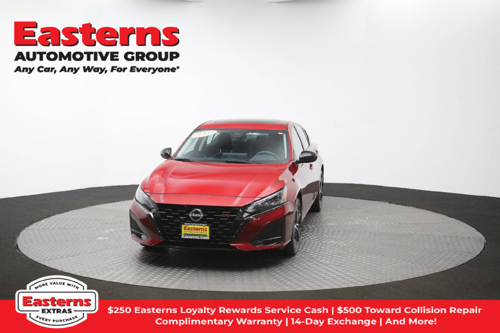 Used 2023 Nissan Altima 2.5 SR w/ SR Premium Package AWD/4WD image 55