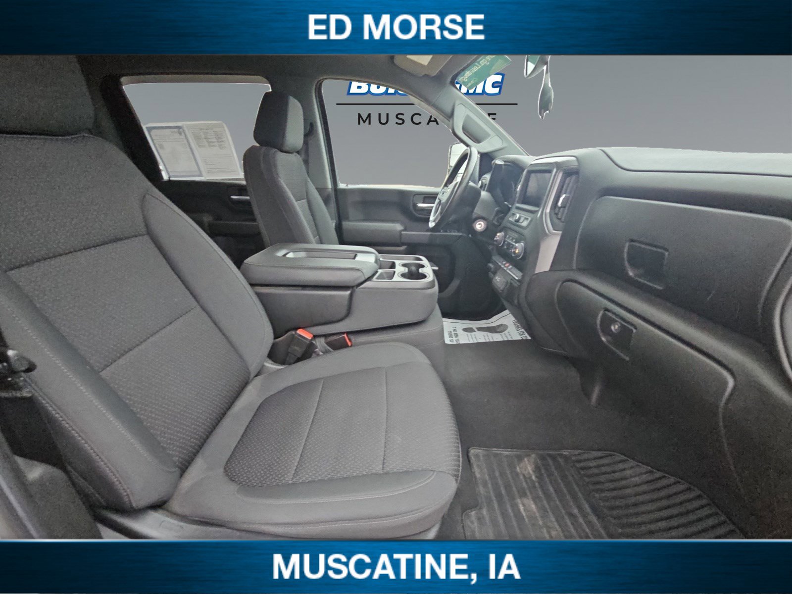 Used 2022 Chevrolet Silverado 2500 Custom w/ Custom Value Package image 16