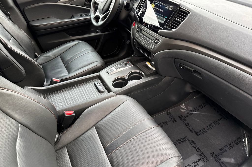 Certified 2023 Honda Passport TrailSport image 20