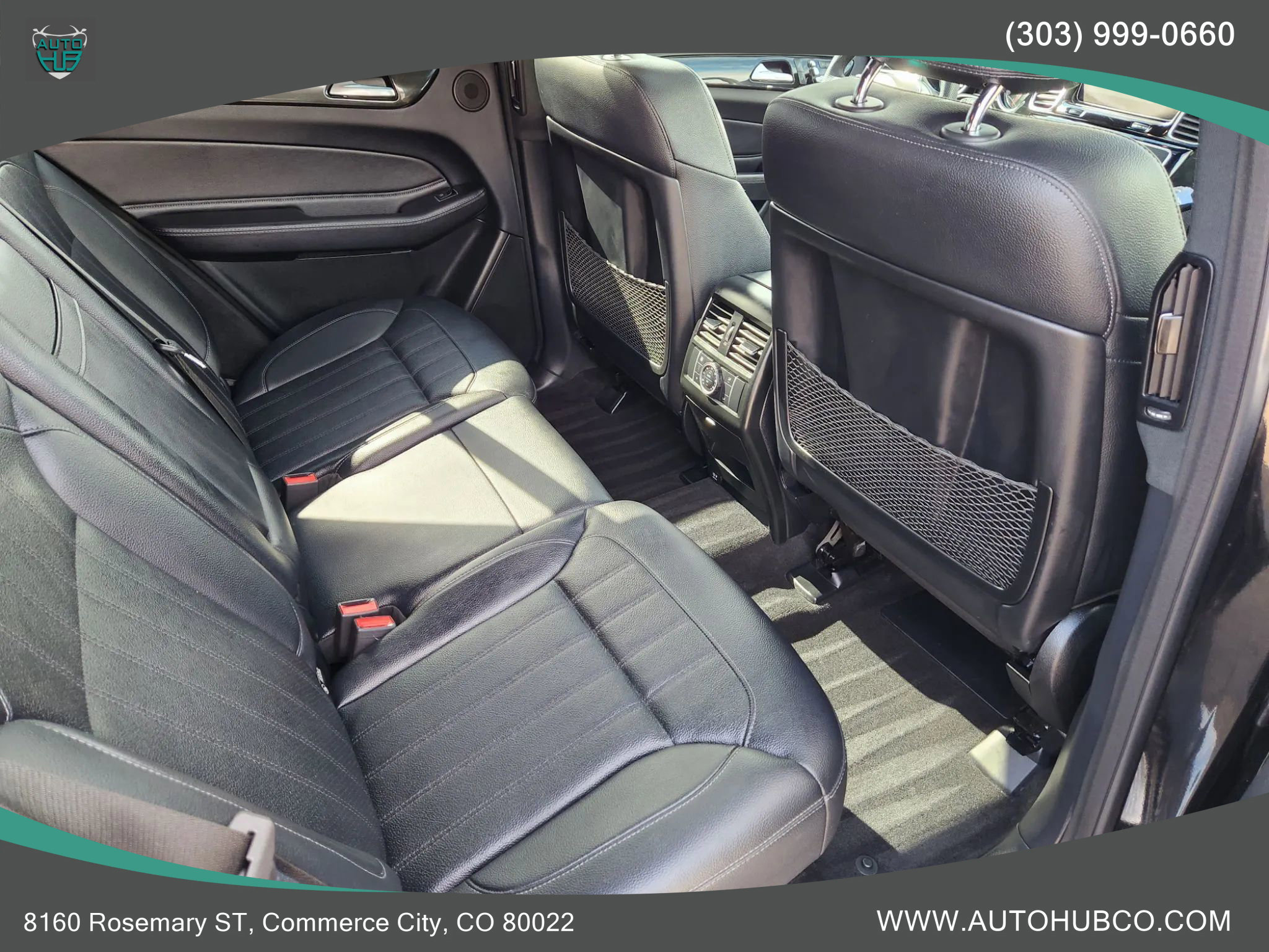 Used 2017 Mercedes-Benz GLE 350 4MATIC image 12