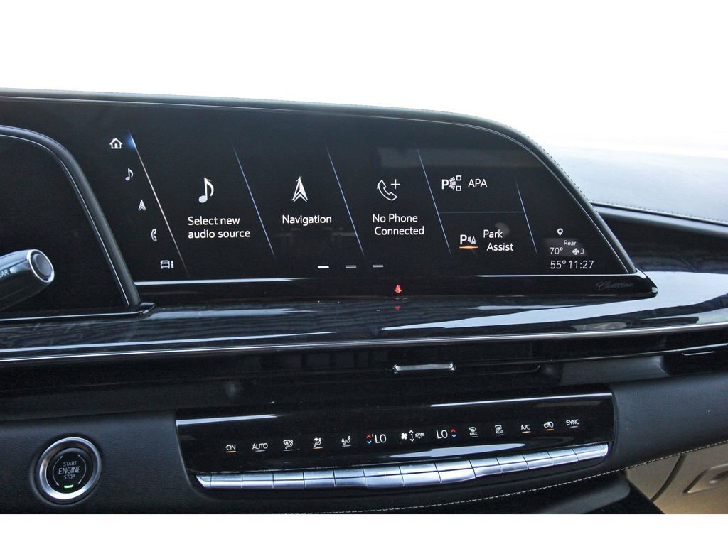 Used 2021 Cadillac Escalade Premium Luxury image 22