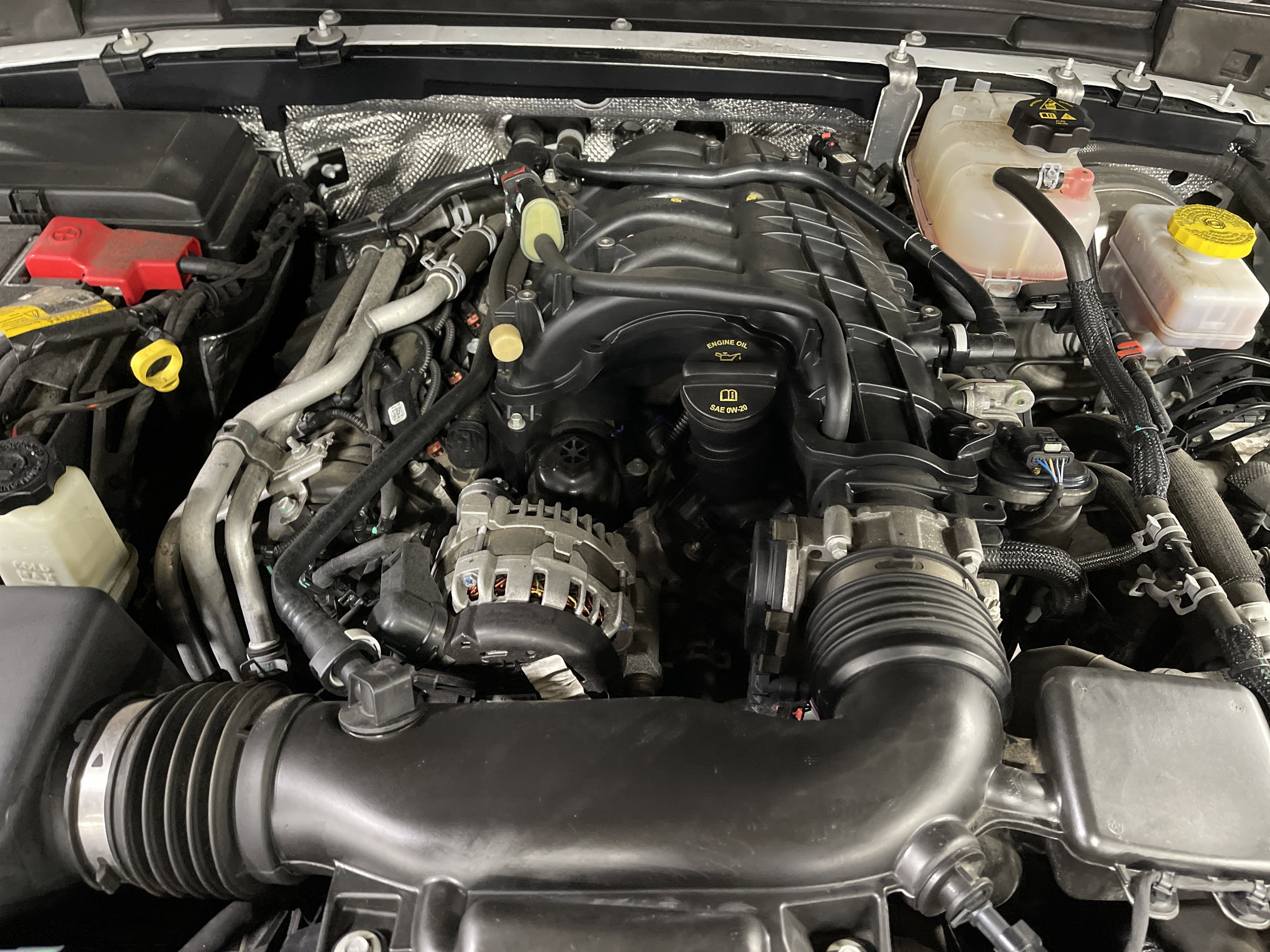 Used 2024 Jeep Wrangler Sport S image 15