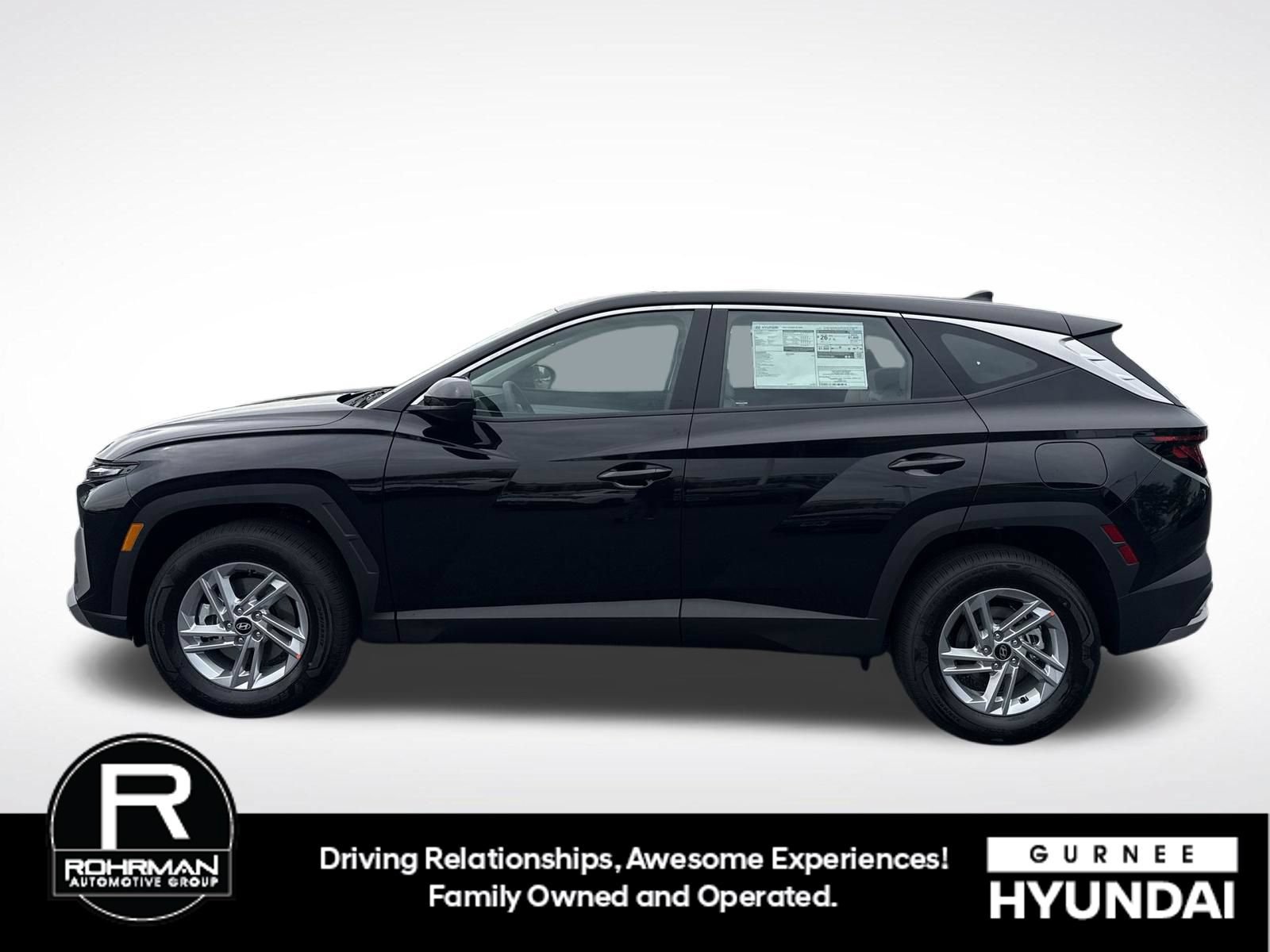 New 2026 Hyundai Tucson SE AWD/4WD image 6