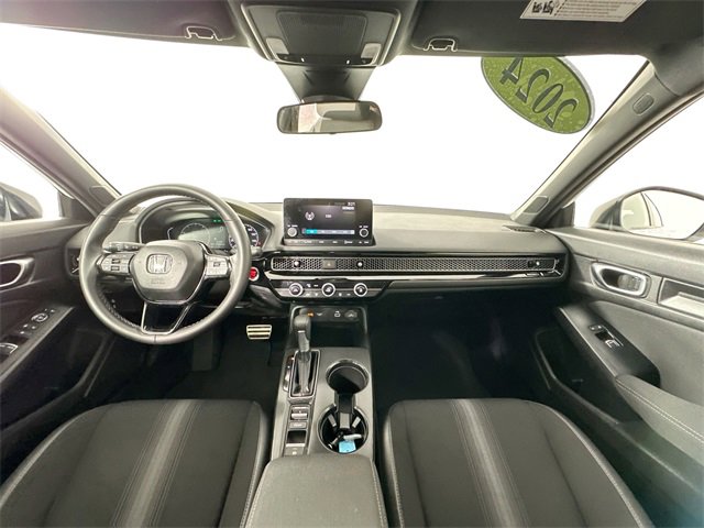 Used 2024 Honda Civic Sport image 3