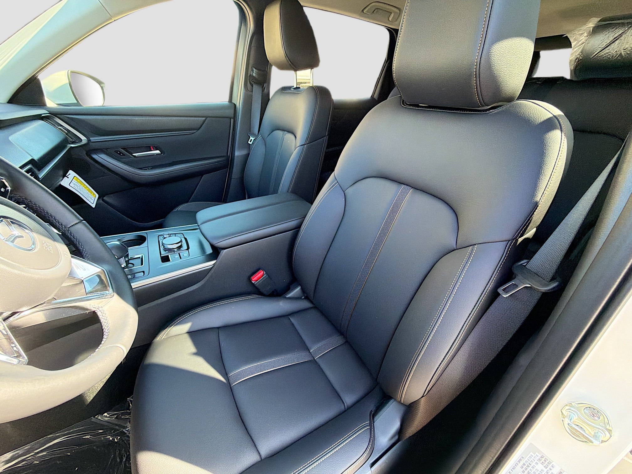 New 2026 MAZDA CX-90 3.3 Turbo w/ Select Package AWD/4WD image 27