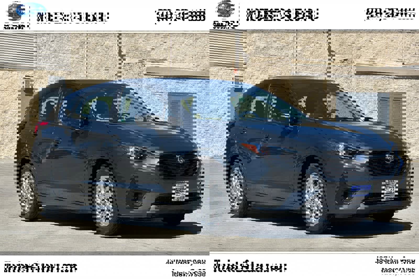 New 2025 Subaru Impreza 2.0i