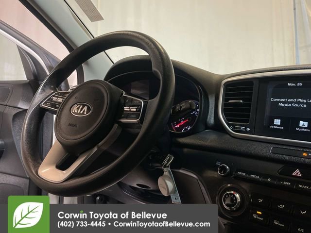 Used 2020 Kia Sportage LX image 22