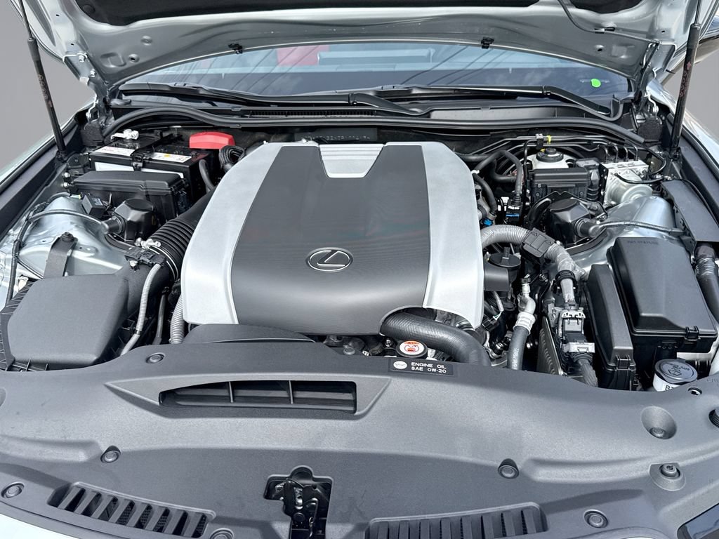 New 2026 Lexus IS 350 F Sport RWD image 14