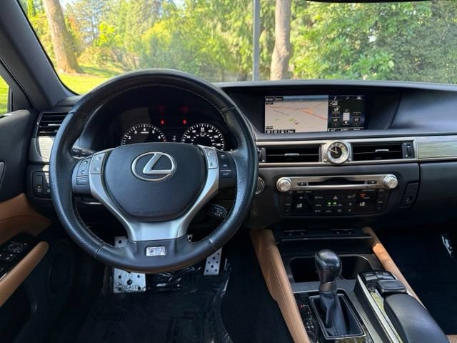 Used 2015 Lexus GS 350 AWD w/ F Sport Package image 14
