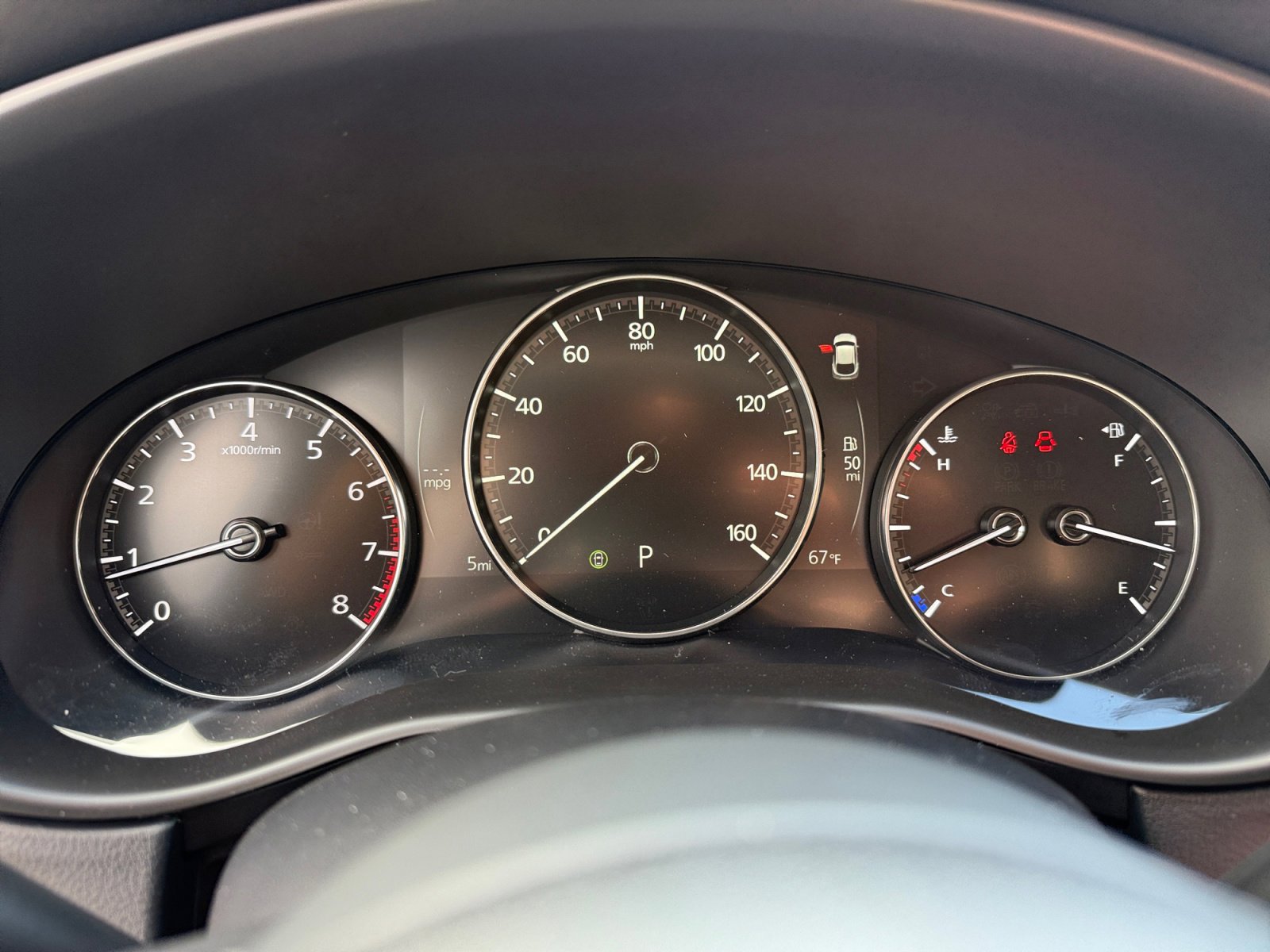 New 2026 MAZDA CX-30 AWD 2.5 S image 11