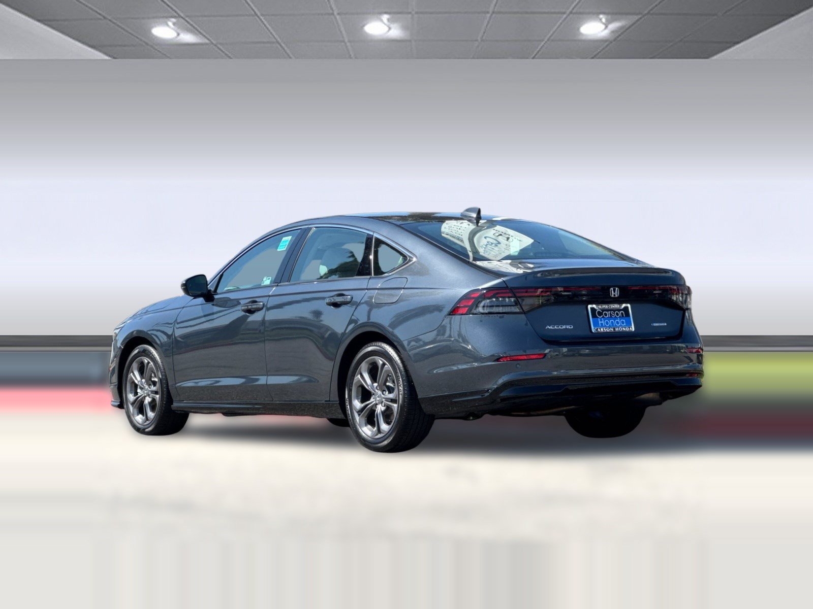 Certified 2026 Honda Accord EX-L image 3