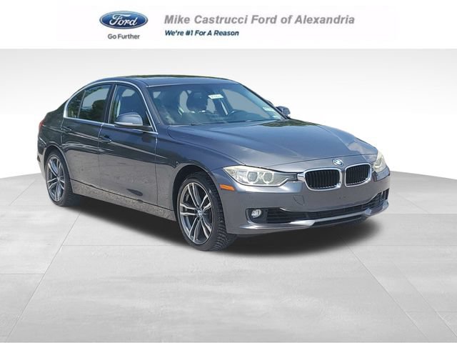 Used 2015 BMW 335i xDrive Sedan