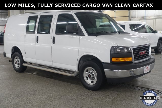 Used 2023 GMC Savana 2500 video 1