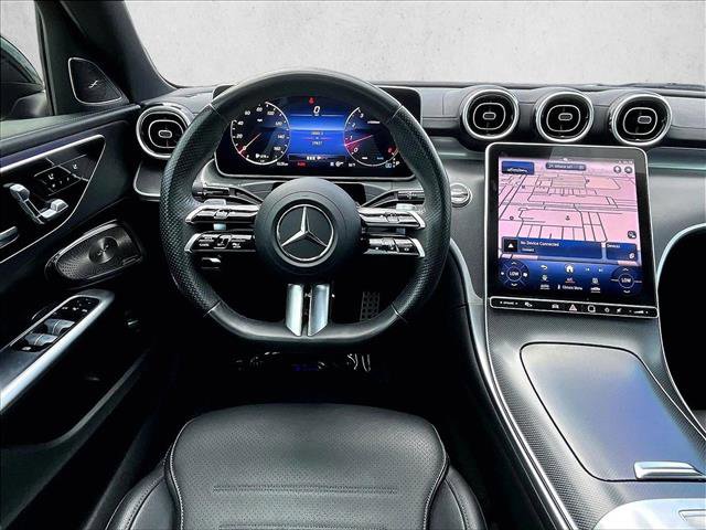 Certified 2024 Mercedes-Benz C 300 Sedan image 7