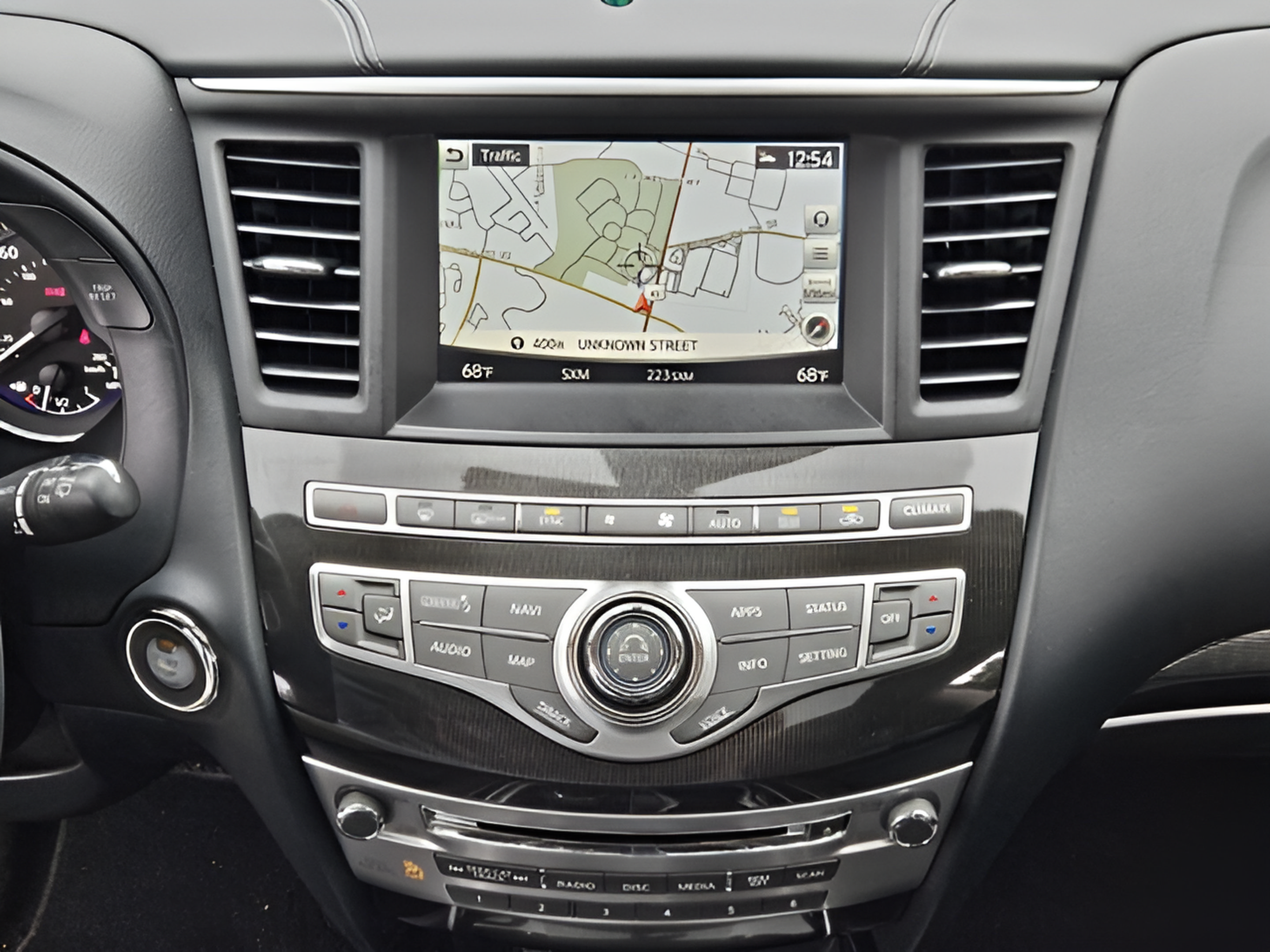 Used 2020 INFINITI QX60 Luxe w/ Essential Package FWD image 20
