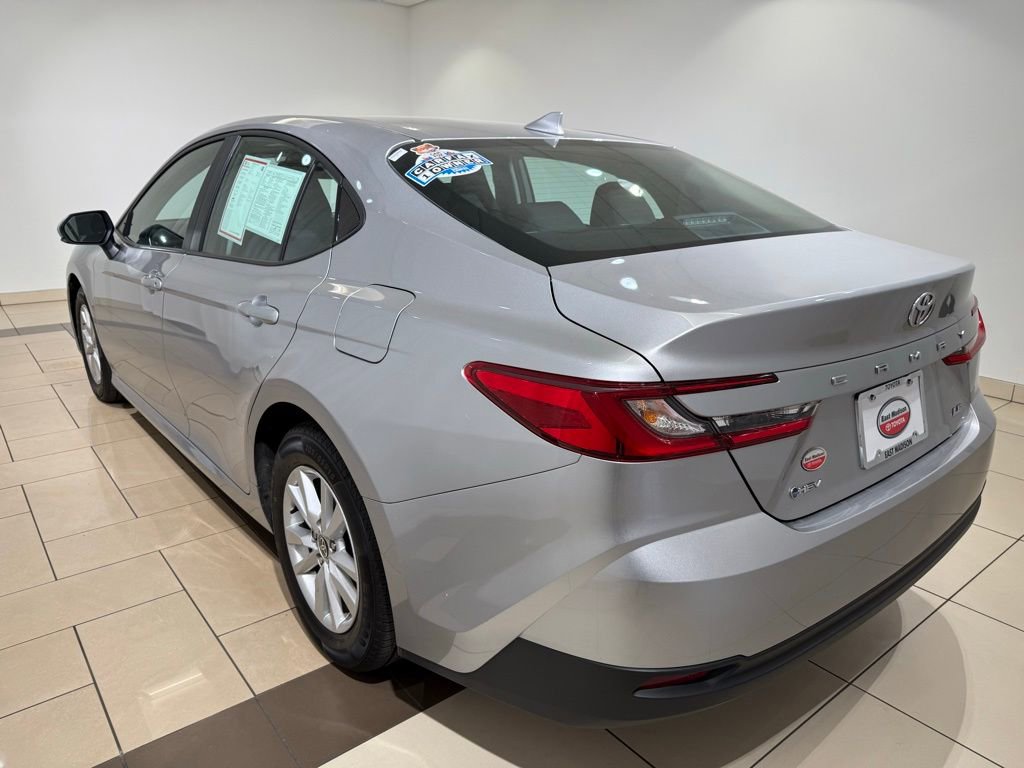 Certified 2025 Toyota Camry LE image 3