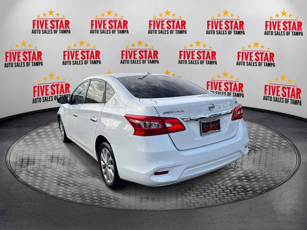 Used 2019 Nissan Sentra SV image 5