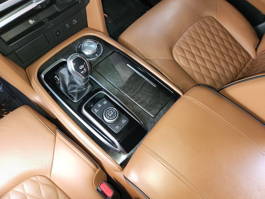 Used 2024 INFINITI QX80 Sensory AWD/4WD image 26
