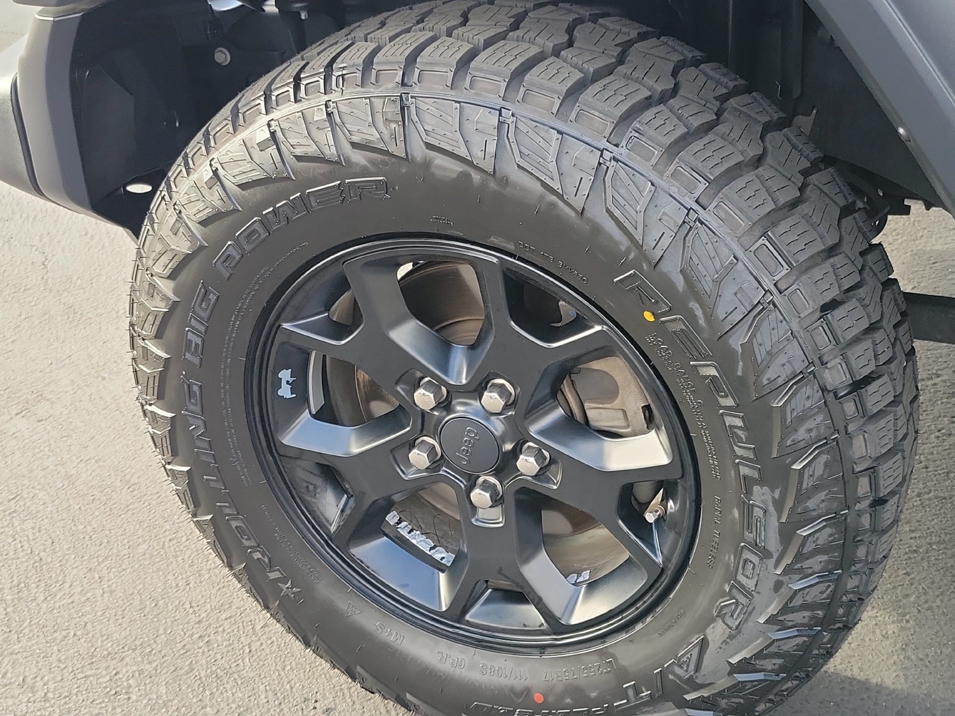 Certified 2020 Jeep Wrangler Unlimited Sport AWD/4WD image 23