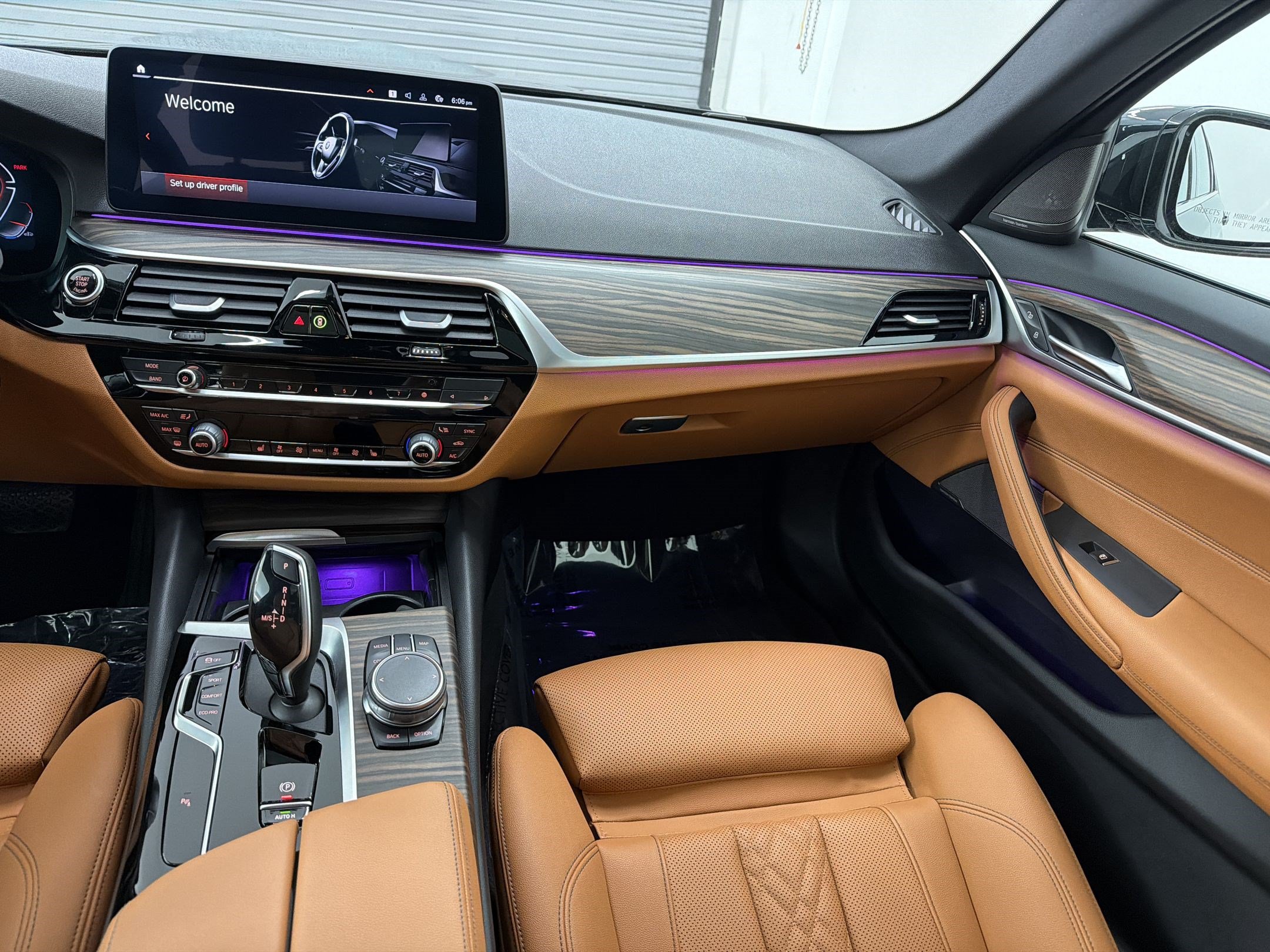 Certified 2022 BMW 540i w/ M Sport Package RWD image 28