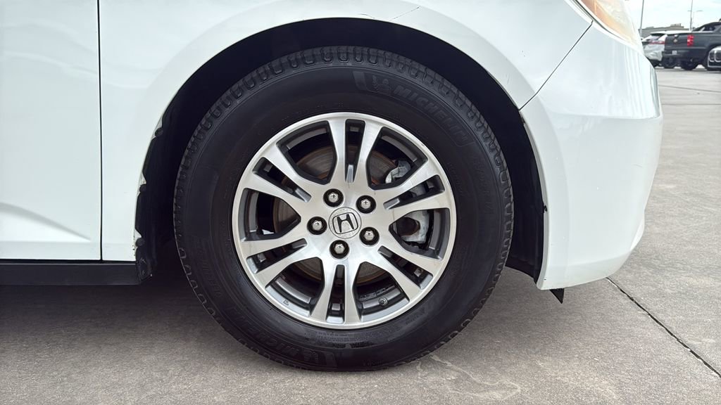 Used 2013 Honda Odyssey EX-L image 35
