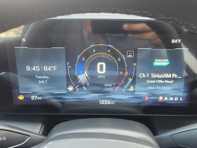 Used 2026 Chevrolet Equinox LT w/ Convenience Package II FWD image 6