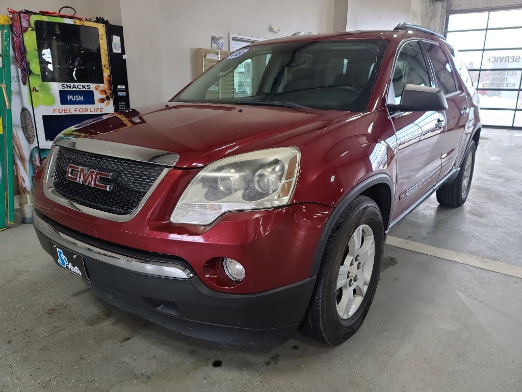 Used 2008 GMC Acadia SLE image 2