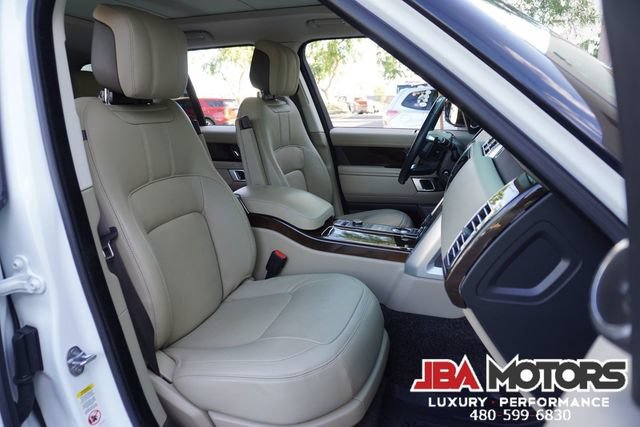 Used 2021 Land Rover Range Rover Westminster Edition AWD/4WD image 9