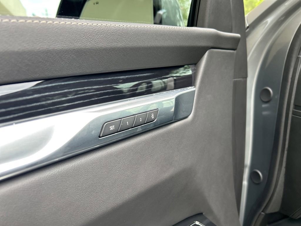 Used 2026 Cadillac Escalade Sport w/ Touring Package AWD/4WD image 48