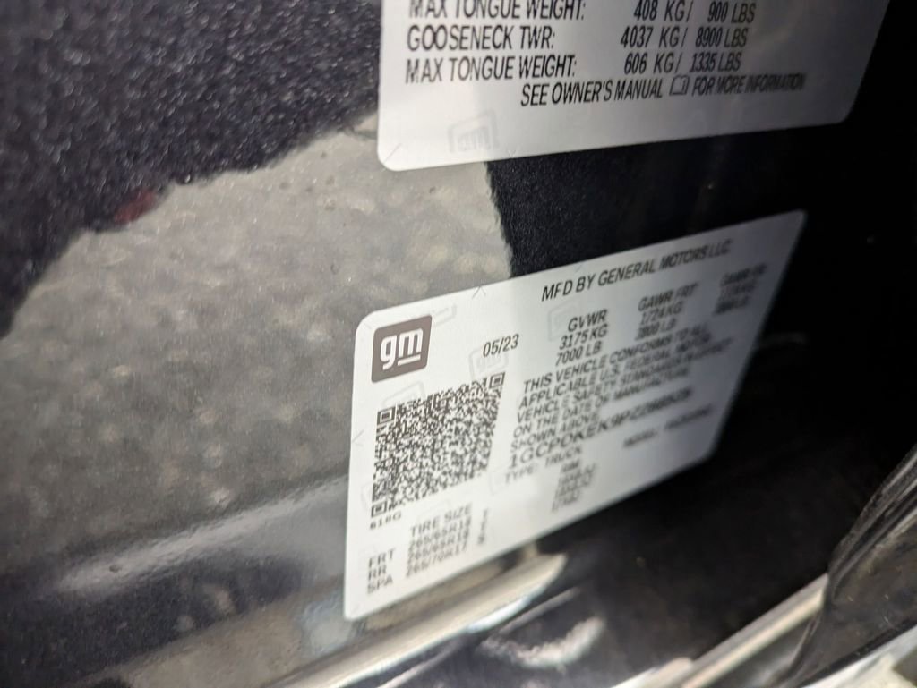 Used 2023 Chevrolet Silverado 1500 LT image 27