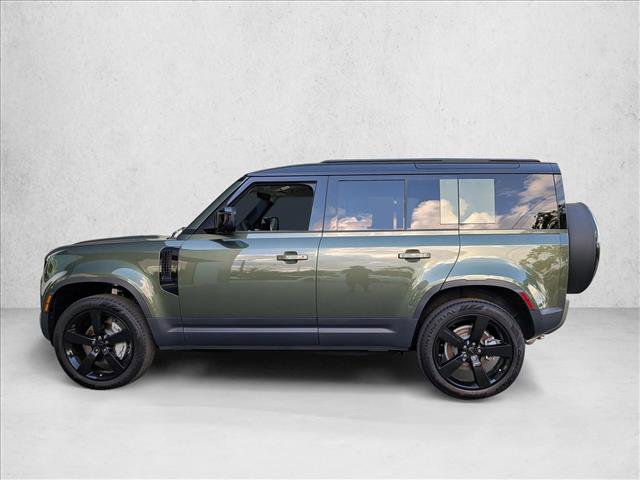 New 2026 Land Rover Defender 110 S image 5