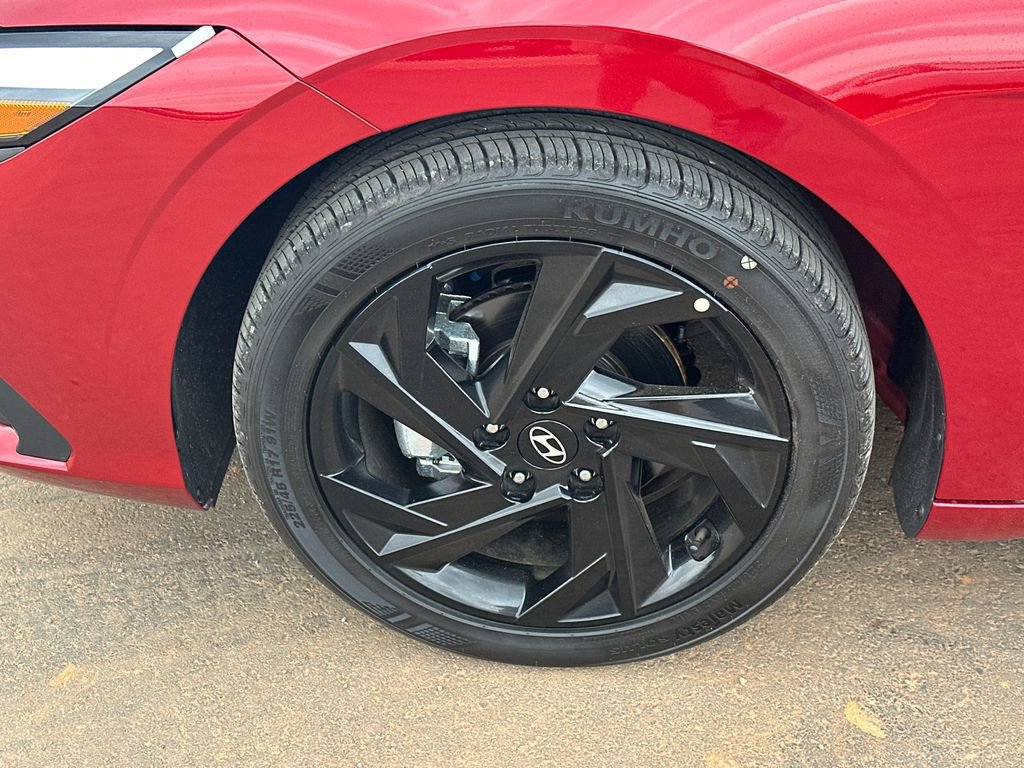 New 2026 Hyundai Elantra Sport image 11