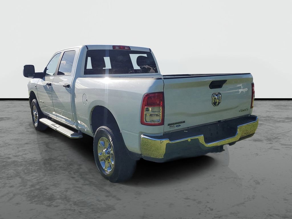 Used 2024 RAM 2500 Big Horn AWD/4WD image 3