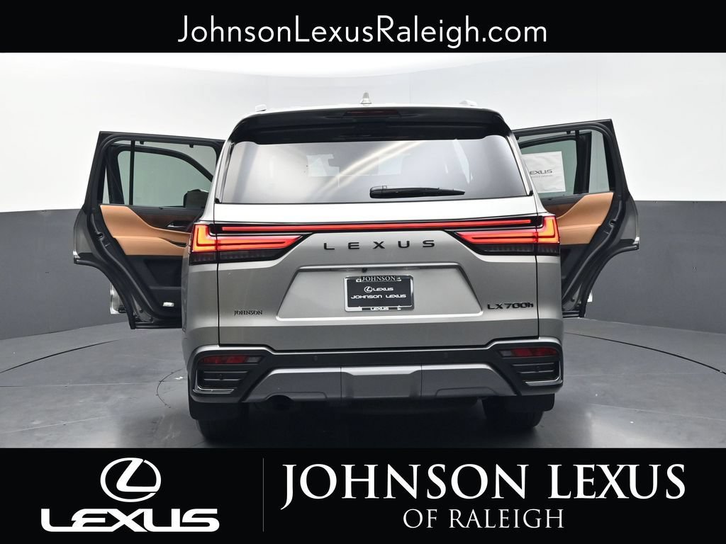 New 2026 Lexus LX 700h Luxury AWD/4WD image 35