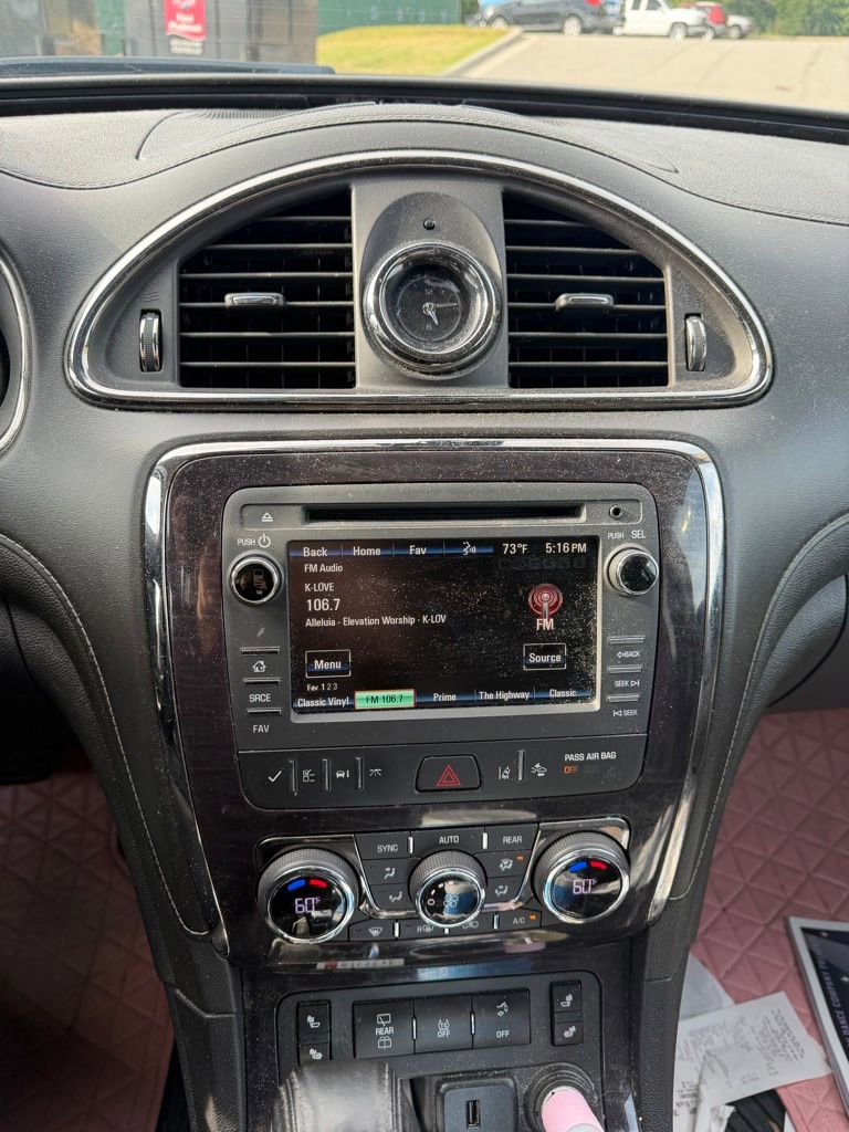 Used 2017 Buick Enclave Leather FWD image 15
