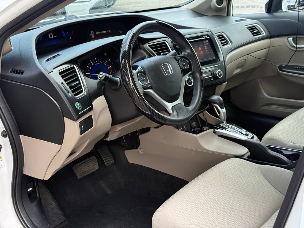 Used 2015 Honda Civic EX image 22