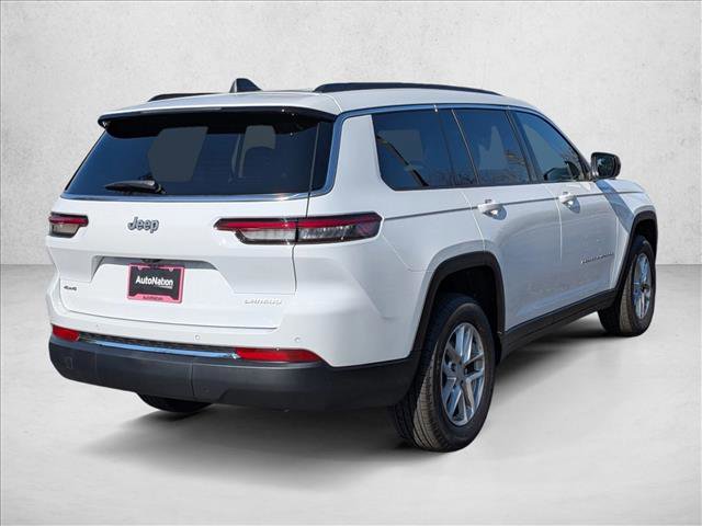 New 2025 Jeep Grand Cherokee L Laredo w/ Luxury Tech Group I image 2