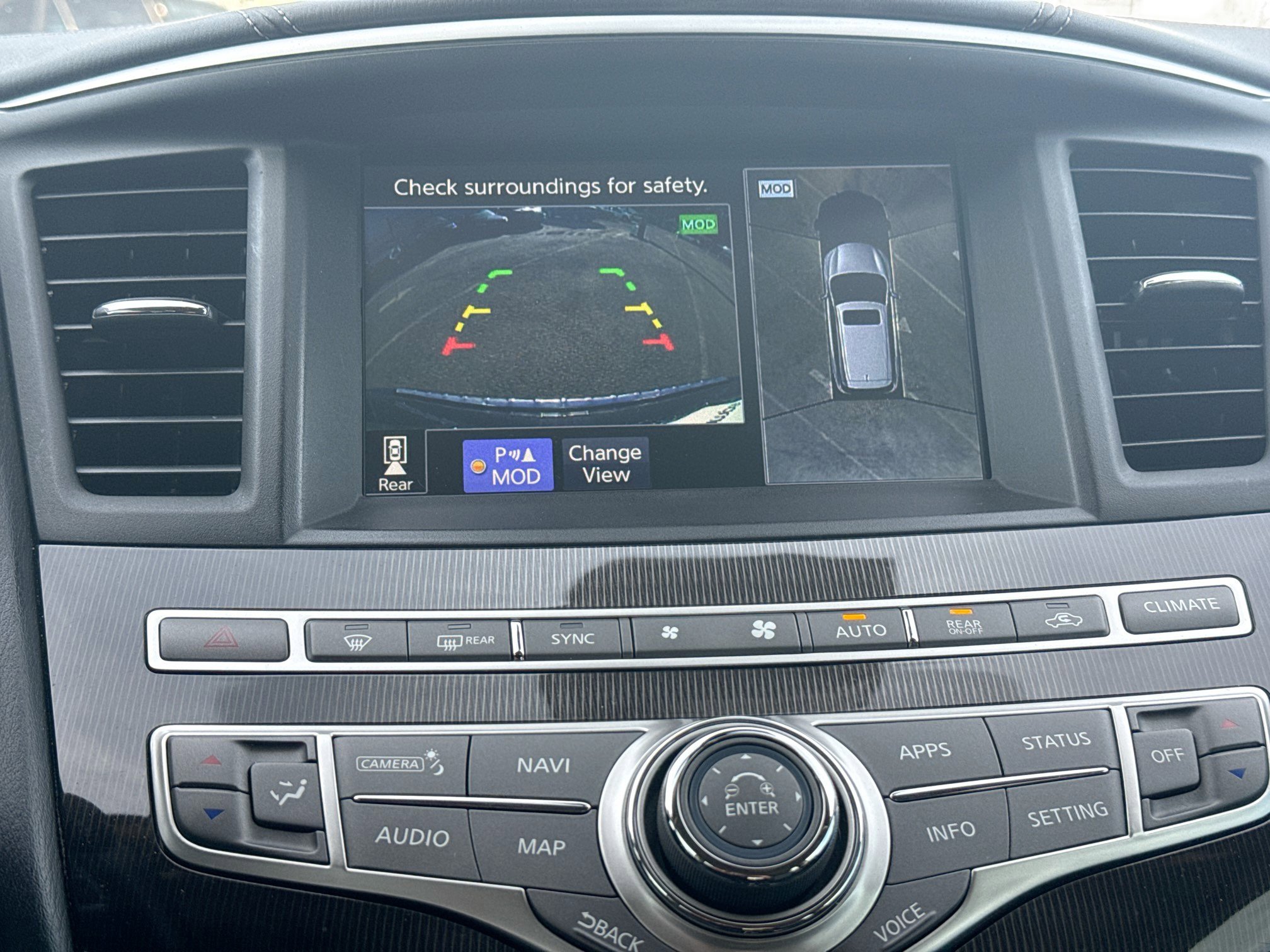 Used 2020 INFINITI QX60 Luxe w/ Essential Package image 35