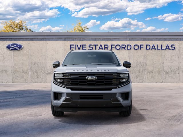 New 2027 Ford Expedition Max Platinum w/ Stealth Appearance Package AWD/4WD image 3