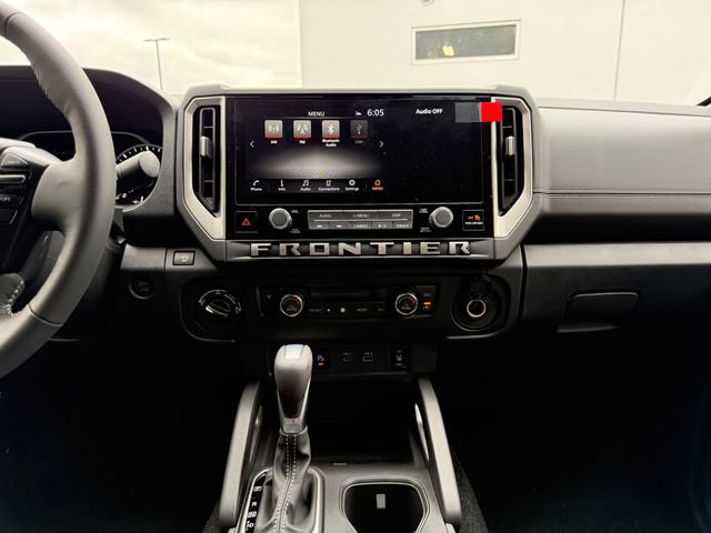 New 2026 Nissan Frontier SV w/ All-Weather Content Package AWD/4WD image 22