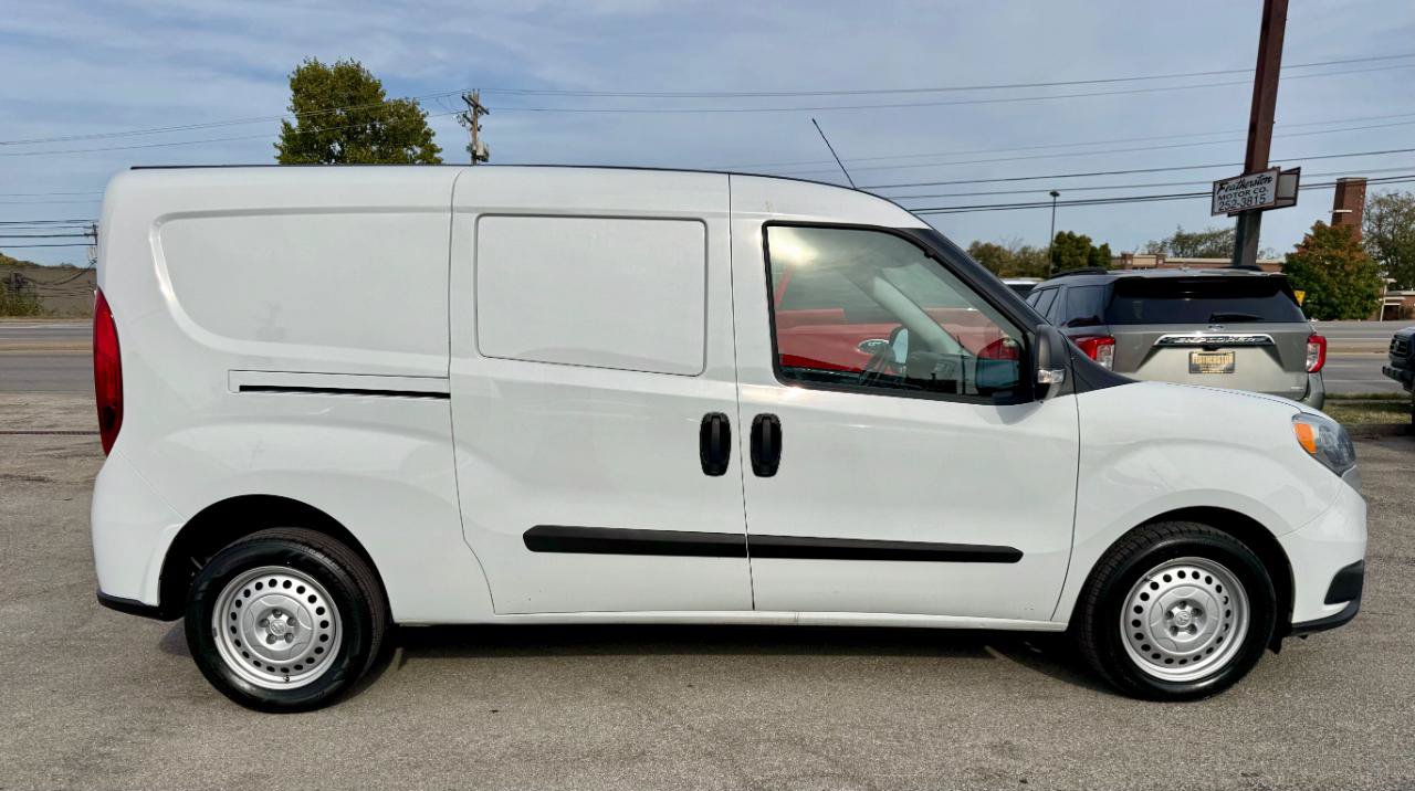 Used 2022 RAM ProMaster City Tradesman FWD image 8