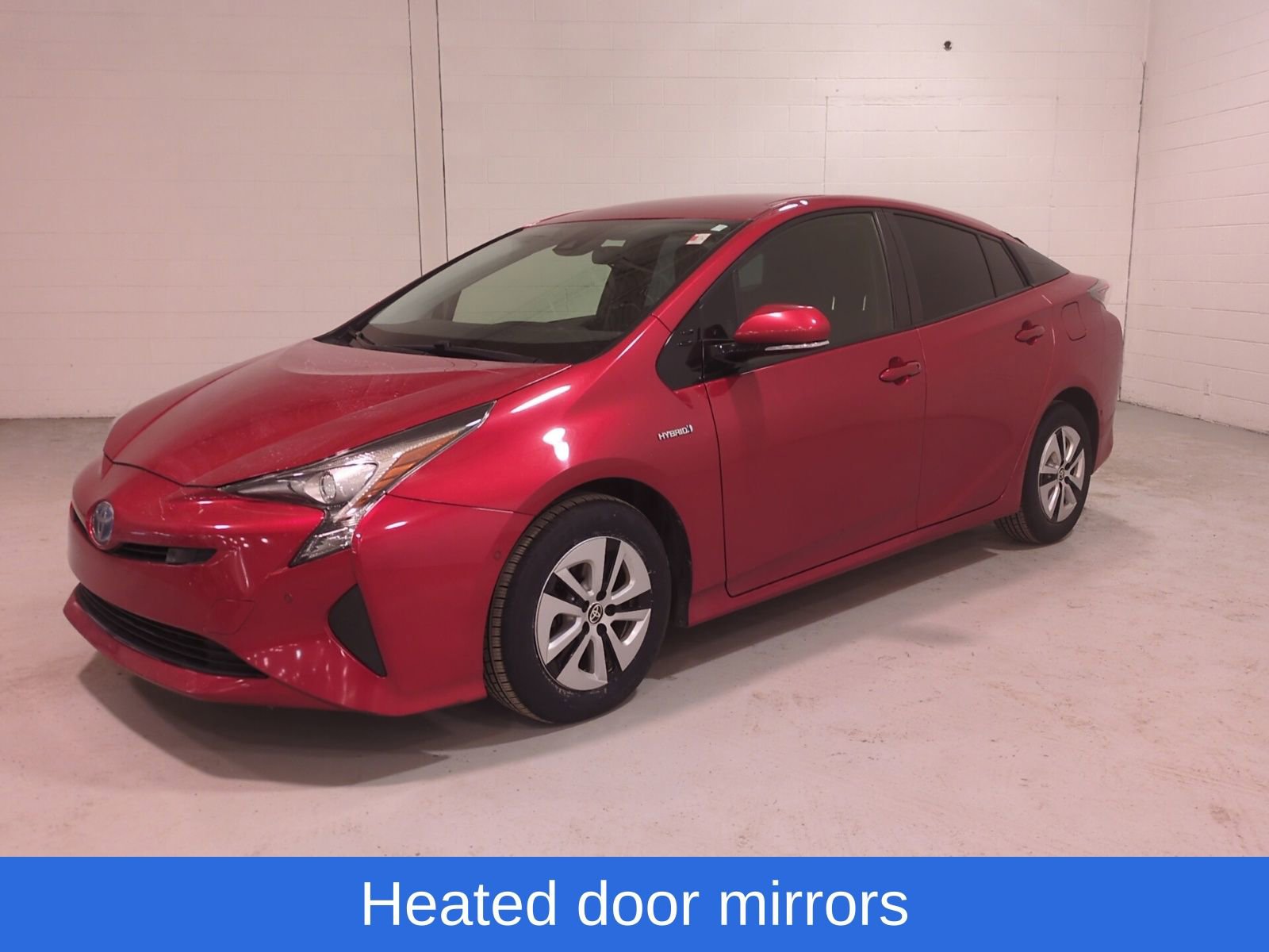 Used 2018 Toyota Prius Two w/ Prius Two Safety Plus Package image 8