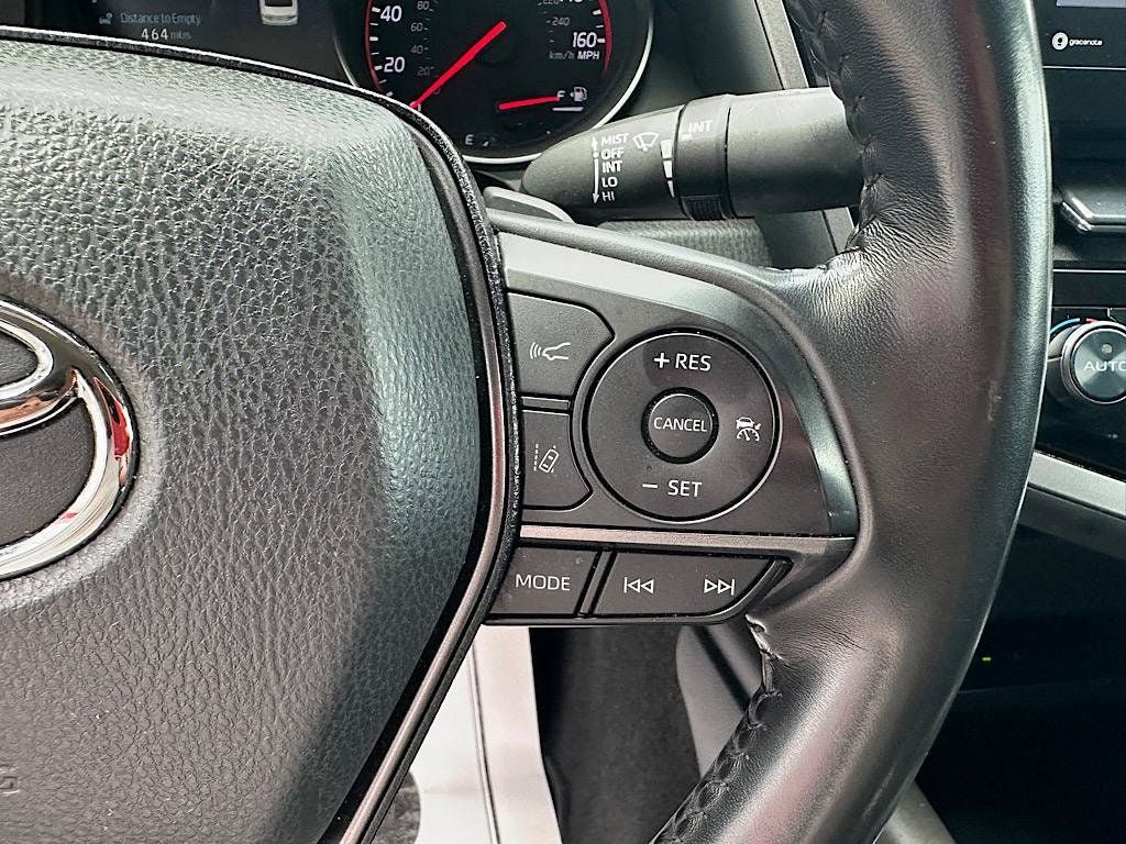 Certified 2023 Toyota Camry XSE FWD image 24