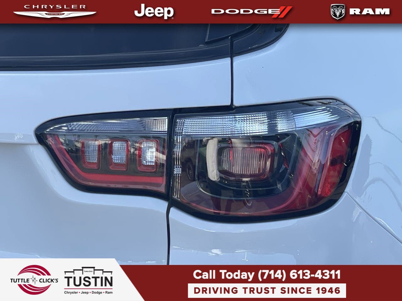 New 2026 Jeep Compass Limited w/ Sun, Sound & Navigation Group AWD/4WD image 9